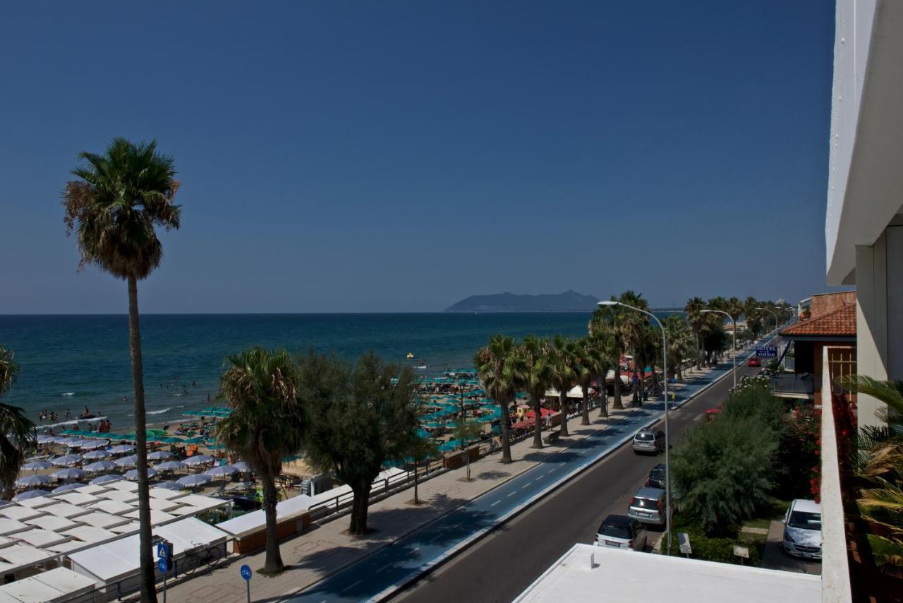 Hotel Ristorante Centosedici Terracina Ngoại thất bức ảnh