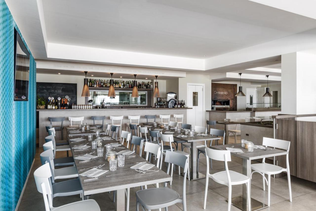 Hotel Ristorante Centosedici Terracina Ngoại thất bức ảnh