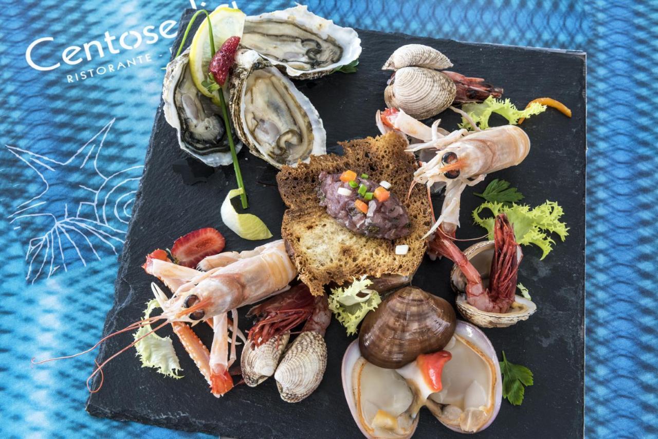Hotel Ristorante Centosedici Terracina Ngoại thất bức ảnh