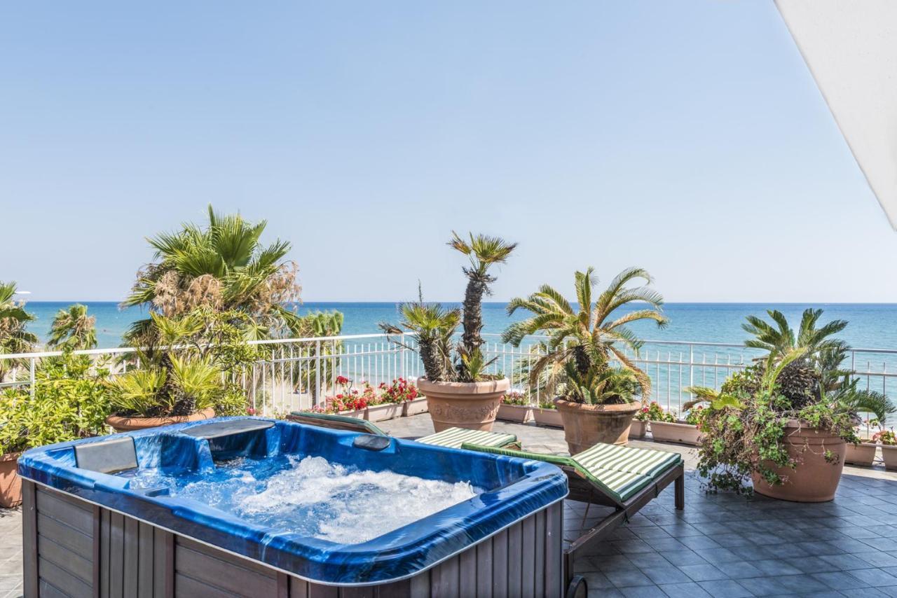 Hotel Ristorante Centosedici Terracina Ngoại thất bức ảnh