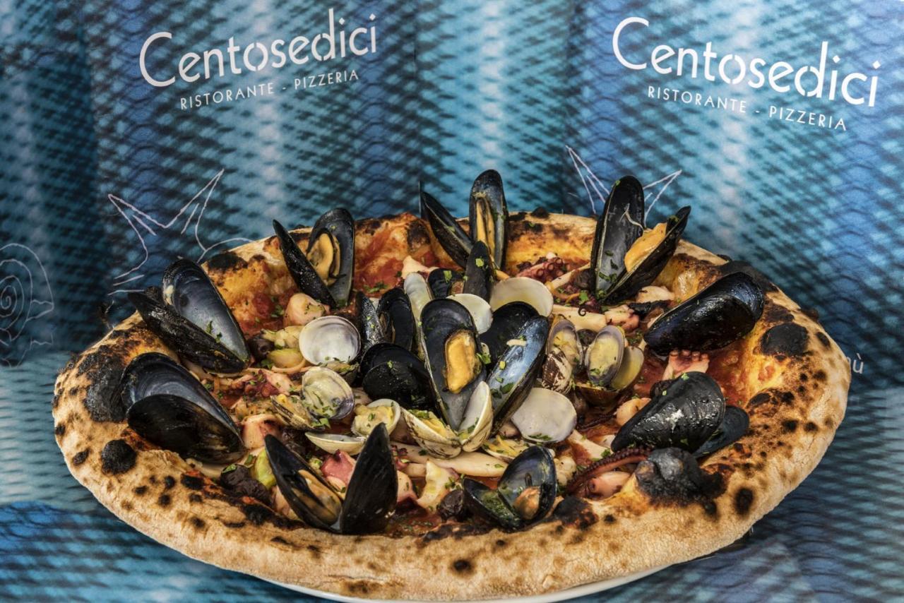 Hotel Ristorante Centosedici Terracina Ngoại thất bức ảnh
