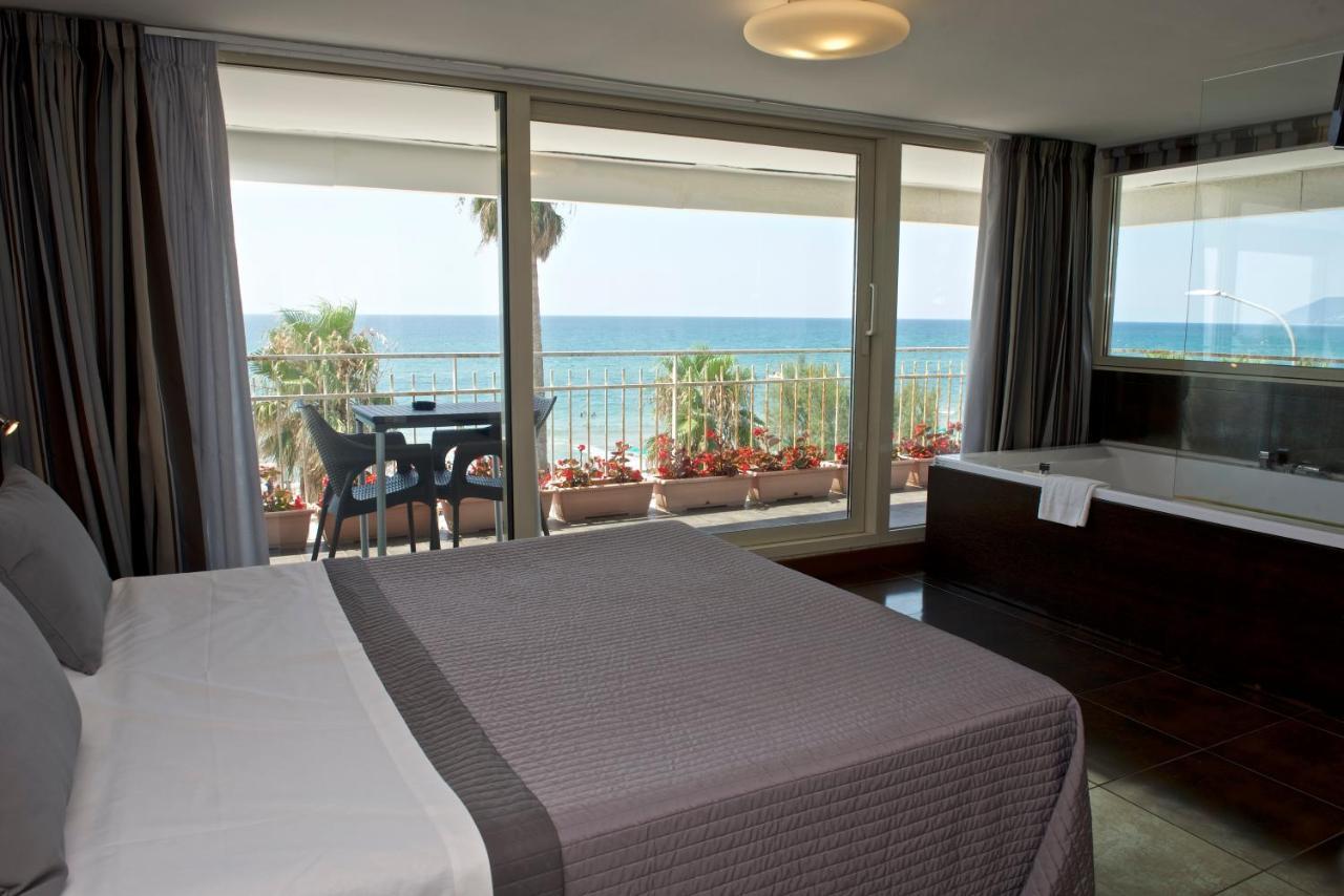 Hotel Ristorante Centosedici Terracina Ngoại thất bức ảnh