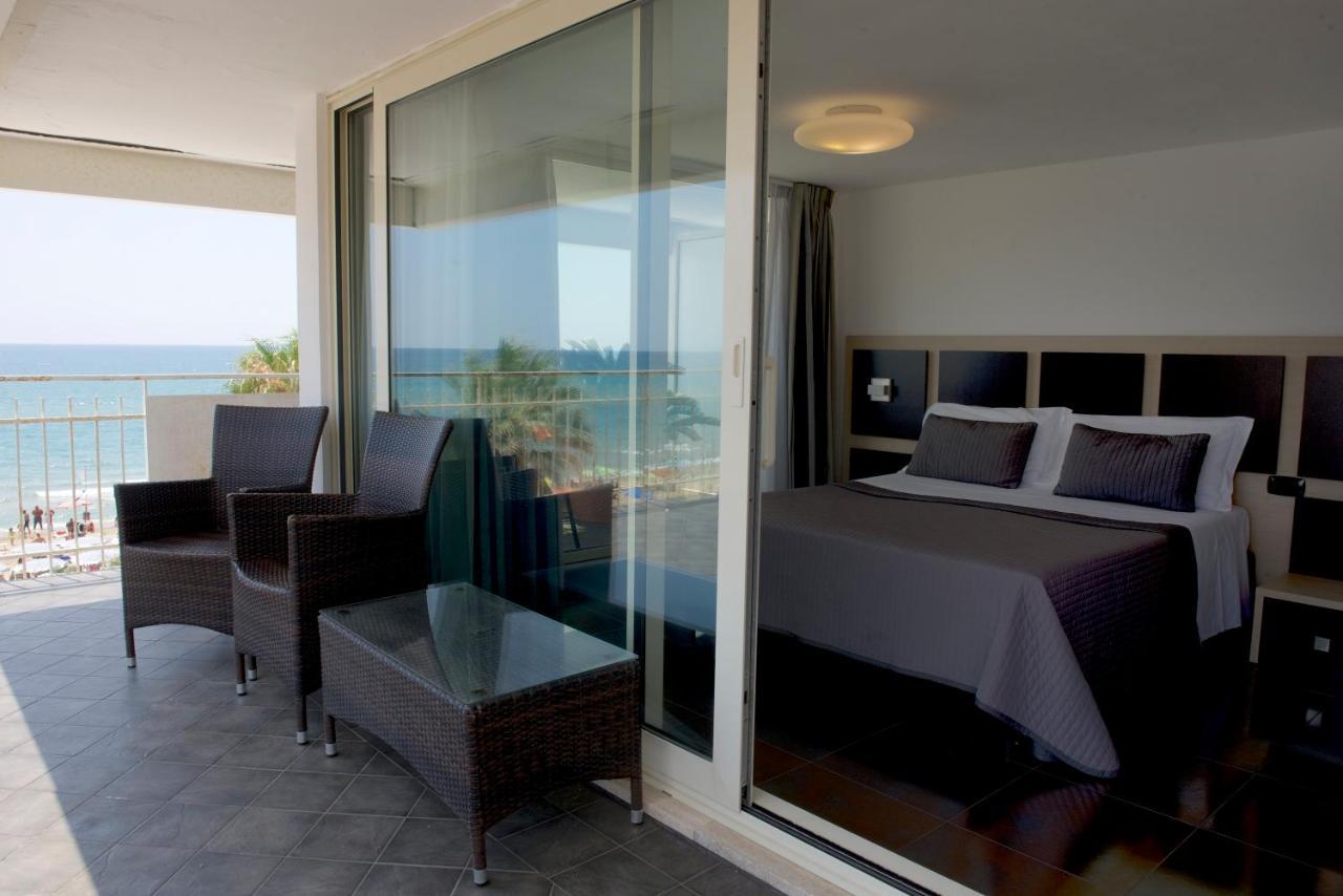 Hotel Ristorante Centosedici Terracina Ngoại thất bức ảnh