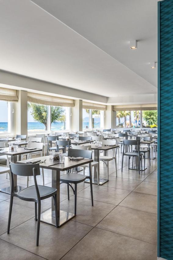 Hotel Ristorante Centosedici Terracina Ngoại thất bức ảnh