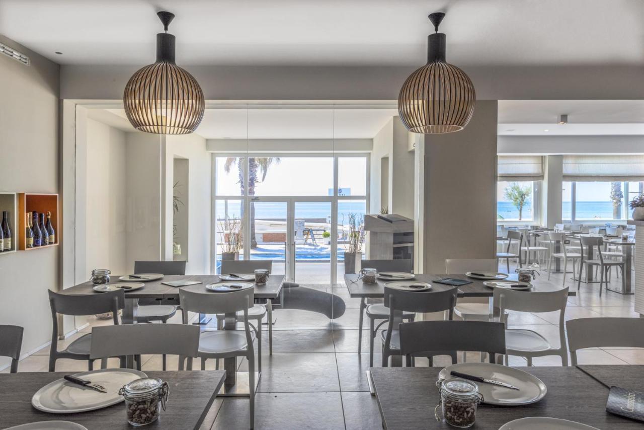 Hotel Ristorante Centosedici Terracina Ngoại thất bức ảnh