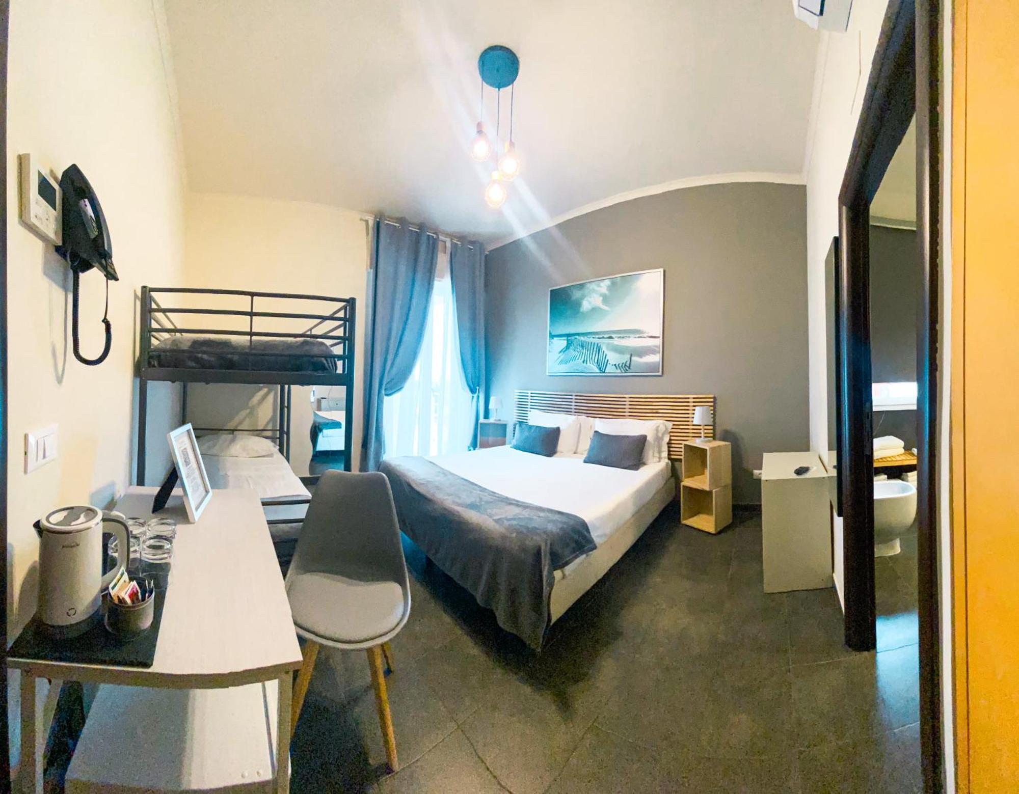 Hotel Ristorante Centosedici Terracina Ngoại thất bức ảnh